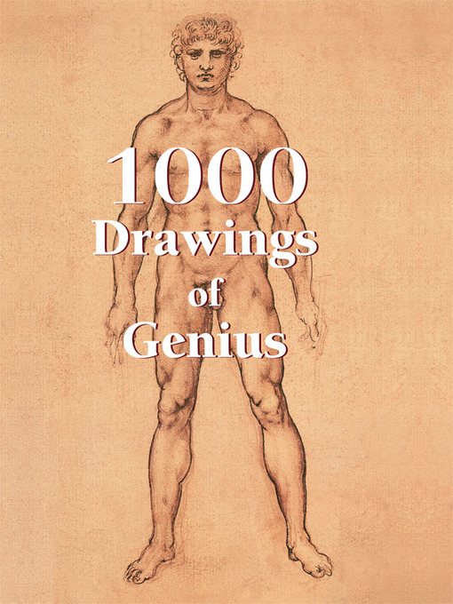 Title details for 1000 Drawings of Genius by Victoria Charles - Wait list